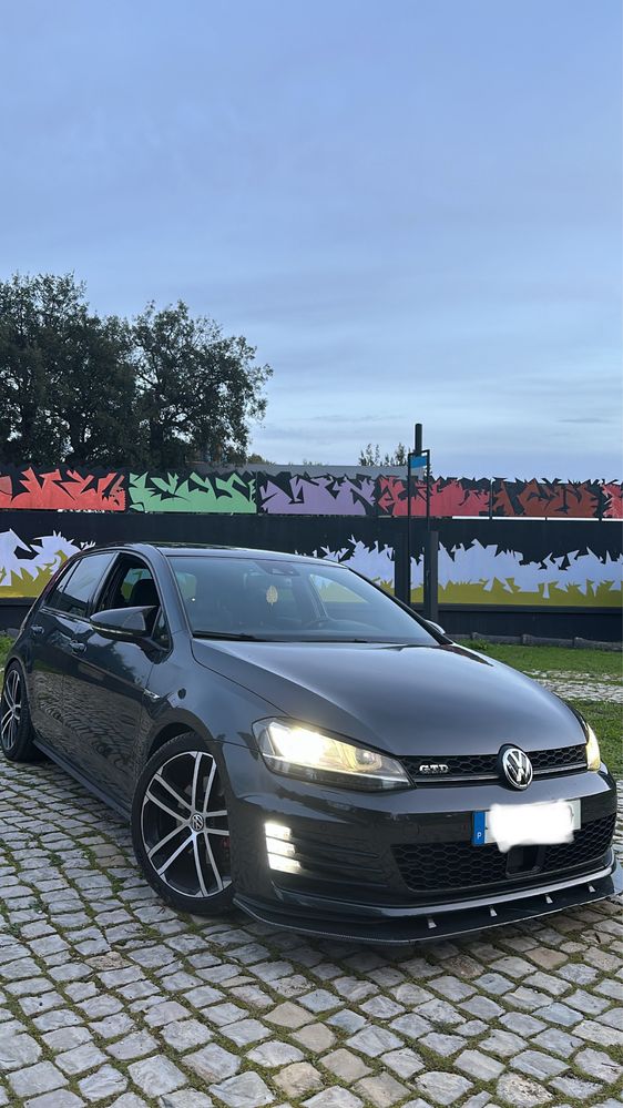 Golf gtd dsg.