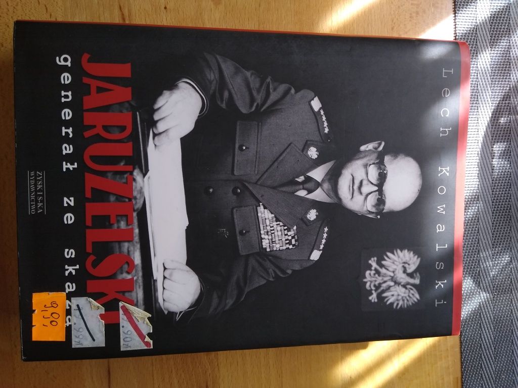 Jaruzelski generał że skazą. Lech Kowalski