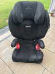 Fotelik samochodowy Recaro z isofix