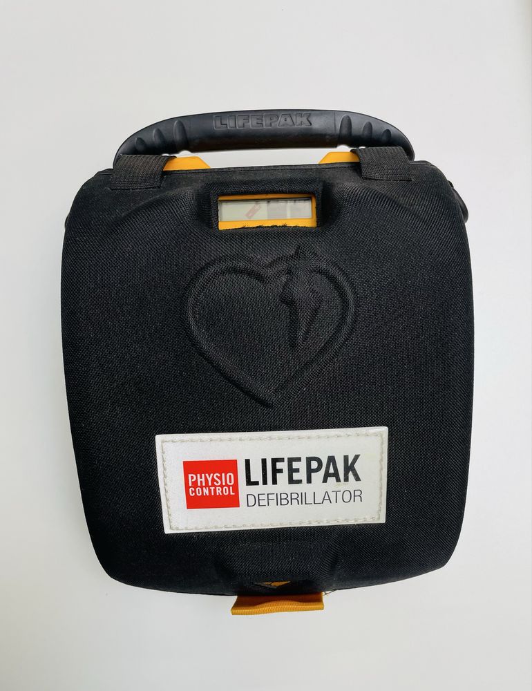 Defibrylator AED Lifepak CR+