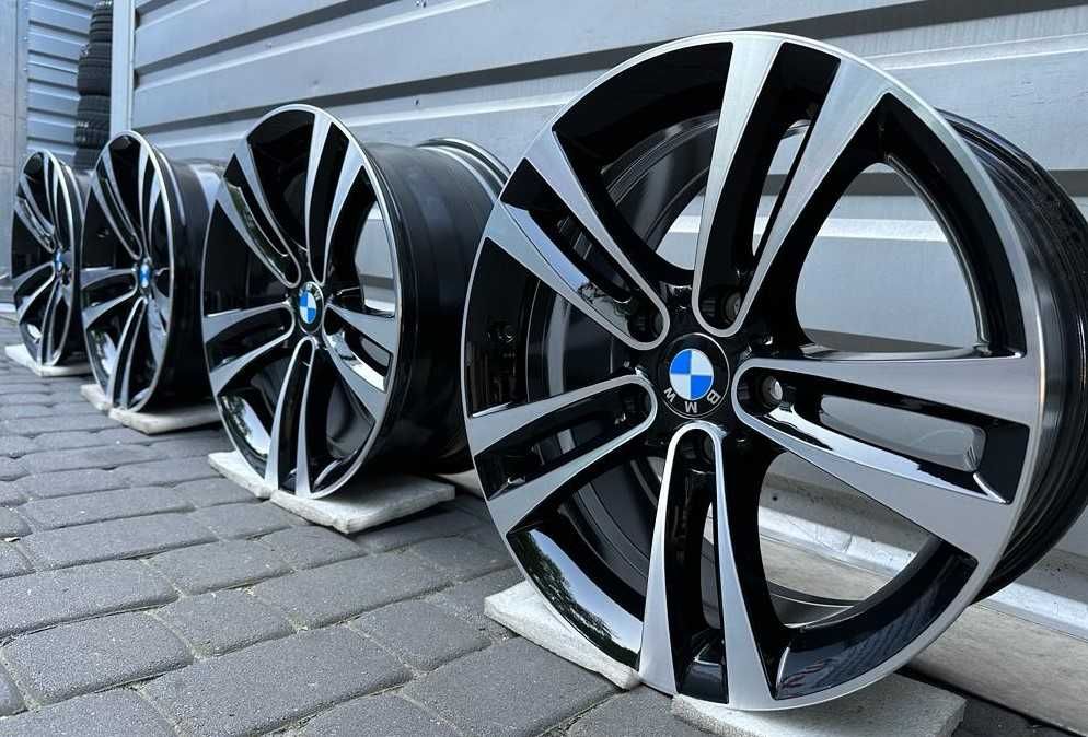 Oryginalne Felgi BMW 18" Seria 3 4 5 F20 F30 F31 E90 E91 E92