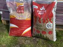 Pelet - Pellet PRO - Pellet Lava