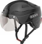 kask rowerowy JARONOON HA03D inteligentny kask z kamerą i Bluetooth