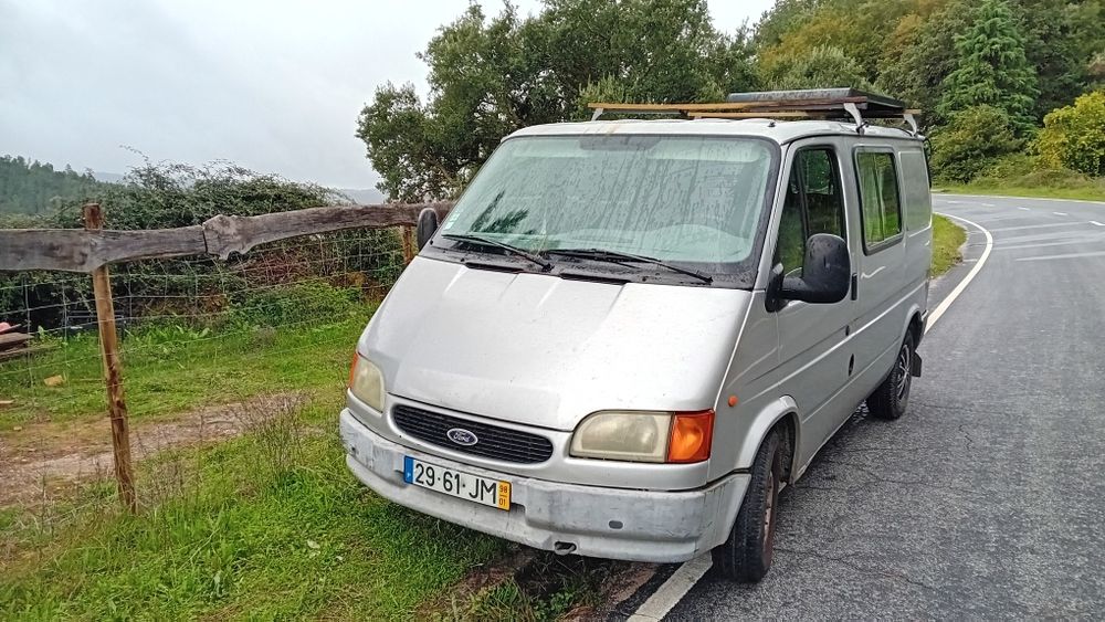 Ford Transit Topline 1998