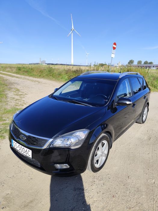 Czytaj OPIS. Salon Polska Kia Cee'd FL 1.6 126 koni  kombi - Polecam!!