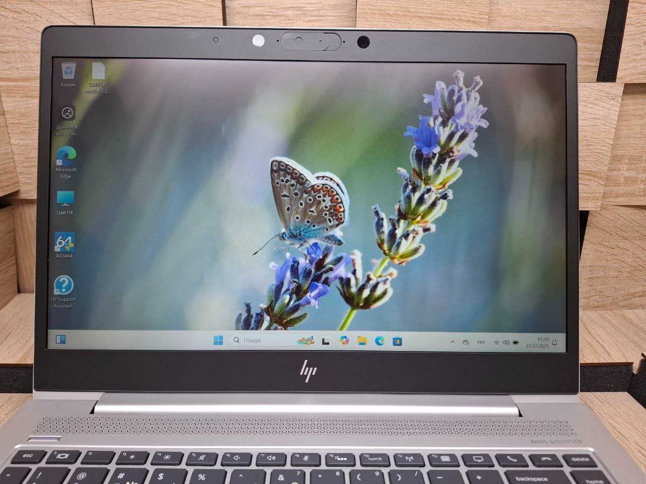 №5339 Ноутбук HP mt 45 14" FHD IPS/3 Pro 3300U/8Gb/SSD256Gb