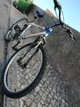 Bicicleta ótima barata