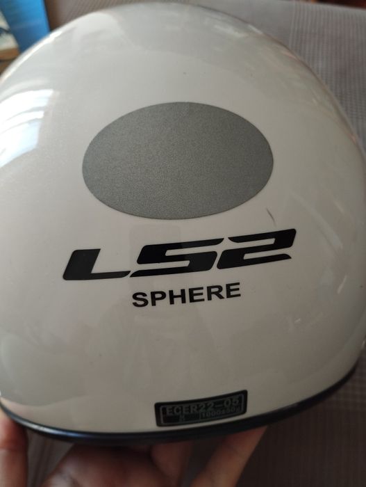 Capacete aberto mota Ride L 52 Sphere