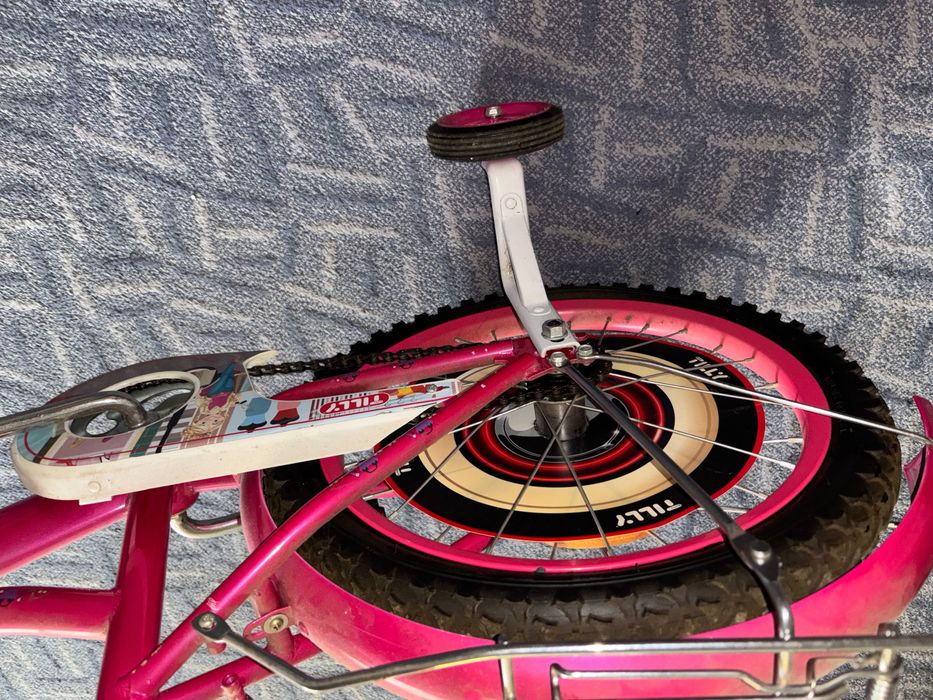 Велосипед для дитини до 10 років