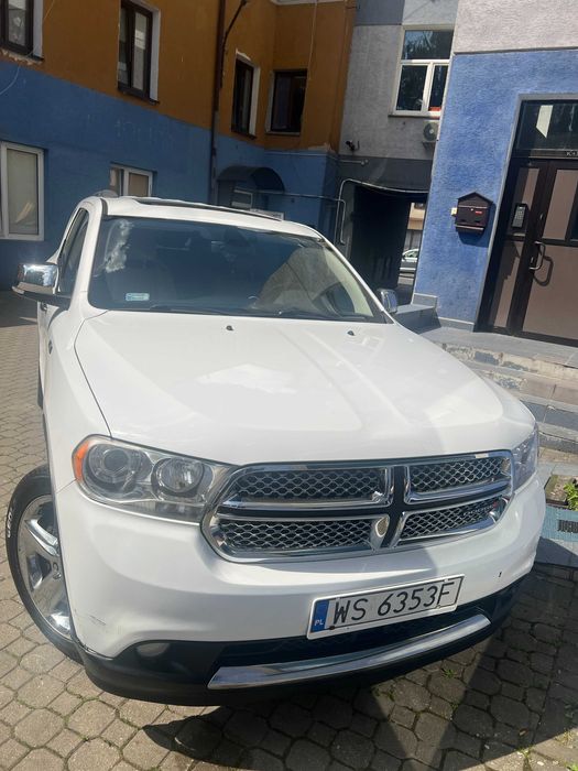 Dodge durango citadel
