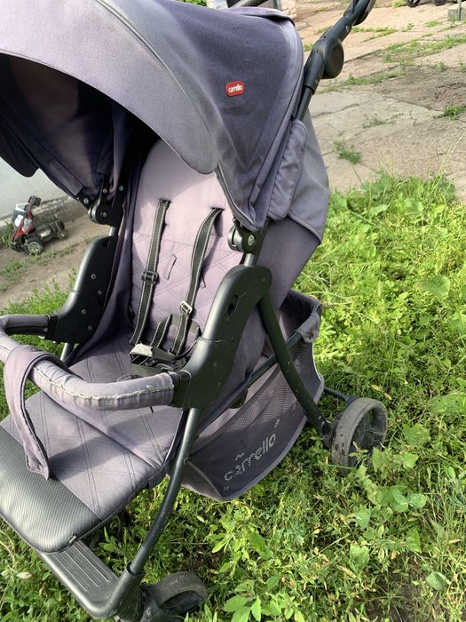 Коляска карелло