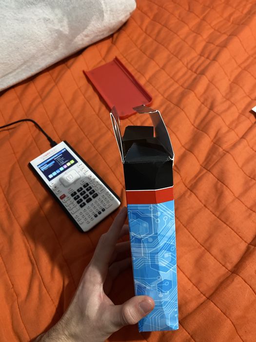 Calculadora Gráfica TI-nspire cx II-T