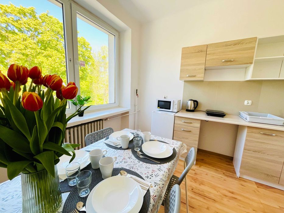 Noclegi Pionki, Pokoje z kuchnią i łazienką, Pokoje dla pracowników