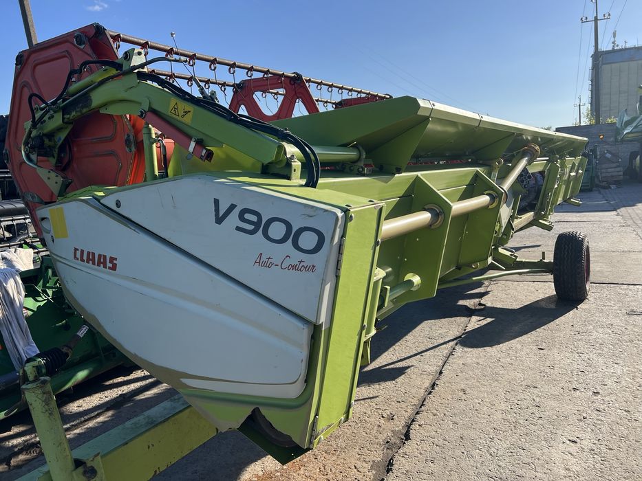Claas vario 900 v900