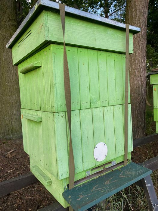 sprzedam ule ramka wielkopolska leżaki i korpusowe