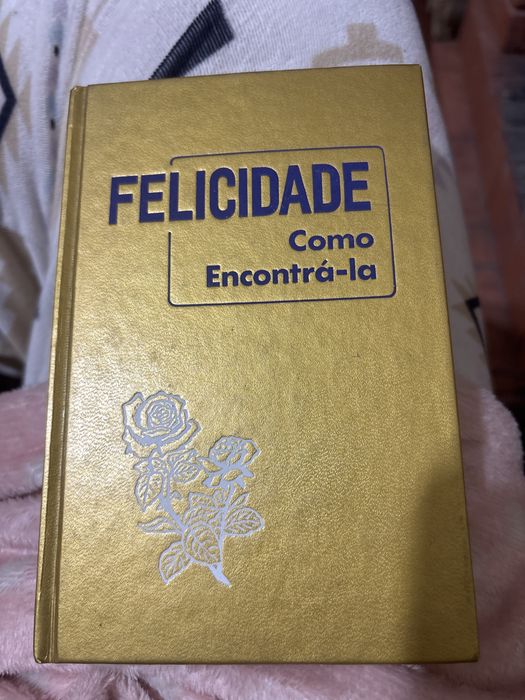 “Felicidade - como encontrá-la”