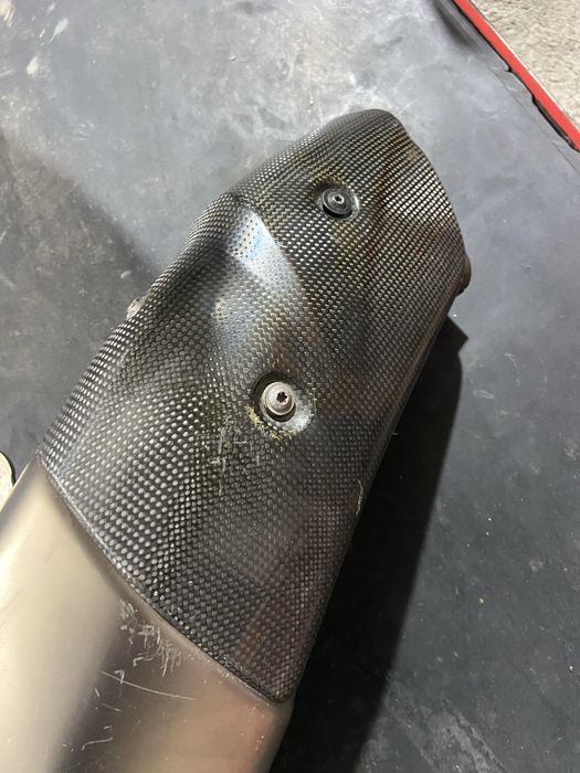 Akrapovic BMW S1000XR