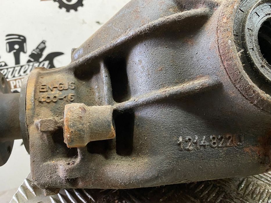 DIFERENCIAL BMW E46 320D DE 2001