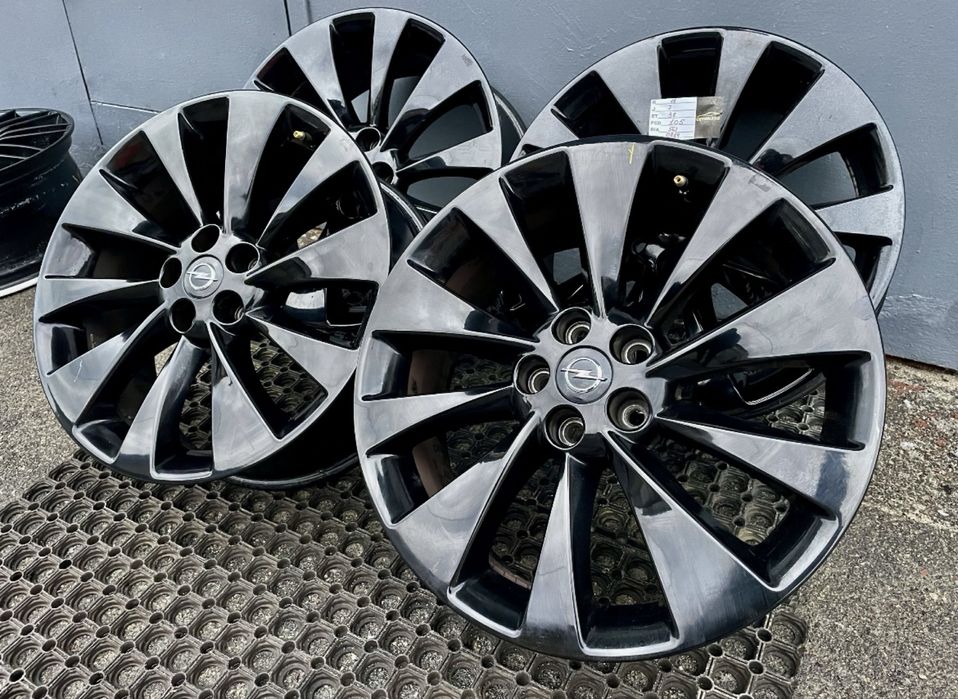 Диски 5/105/18 Opel