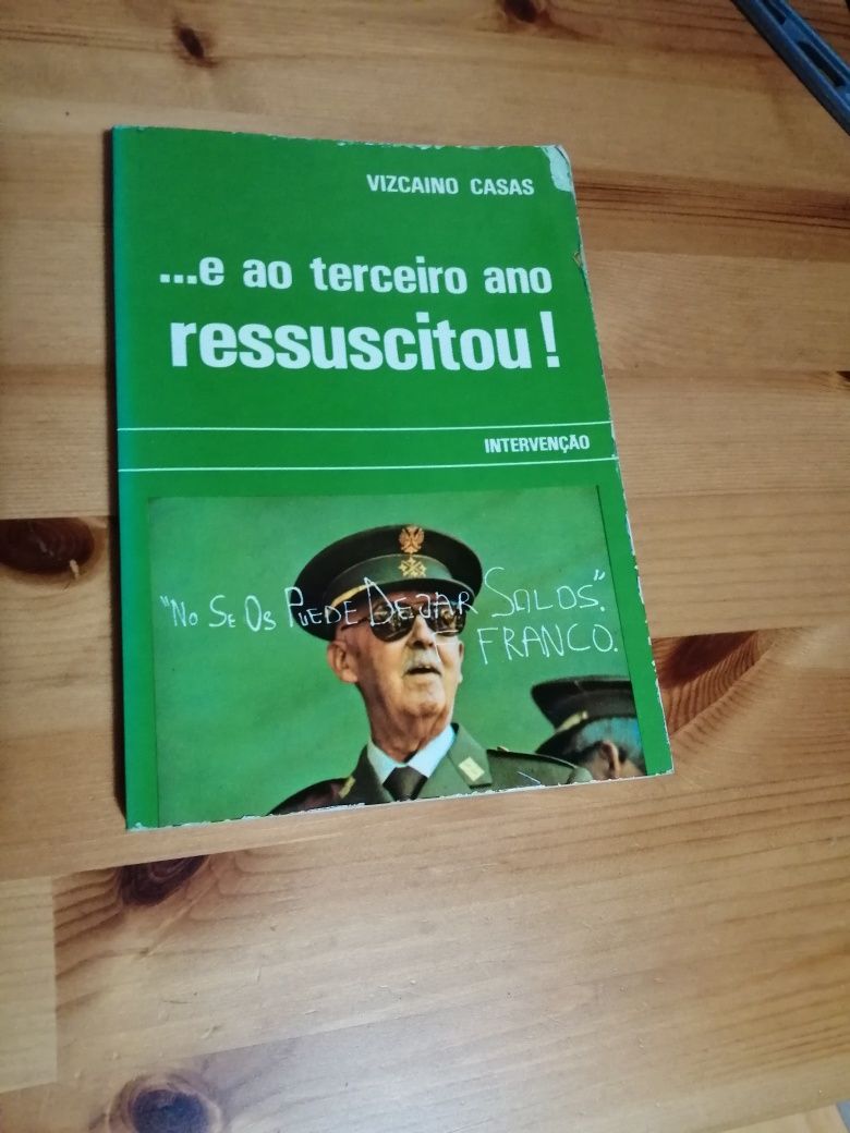 Sete Livros vários temas