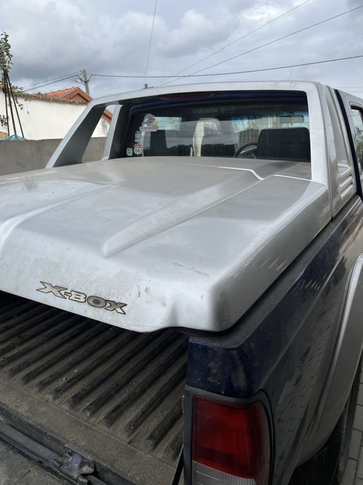 Hard top nissan navara d22