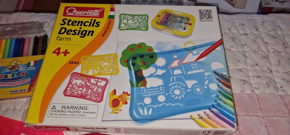 Brinquedo educativo criança