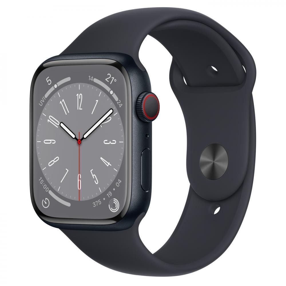 Apple Watch 8 45mm Midnight / Silver / Starlight / LTE