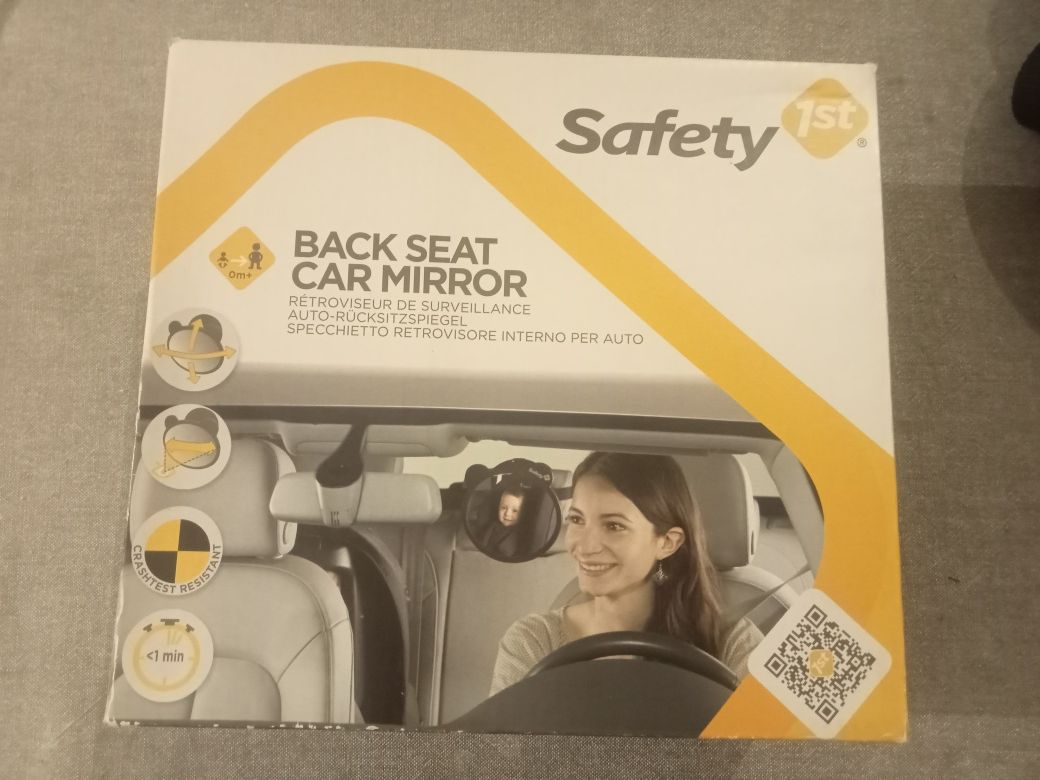 Espelho retrovisor bebé safety 1st