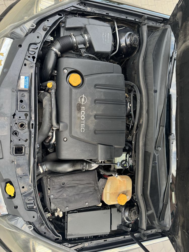 Opel Astra 1.9cdti bardzo fajny samochod w dobrej cenie