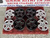 Структурні Диски Original Opel Astra Vectra Zafira Omega R16 5x110