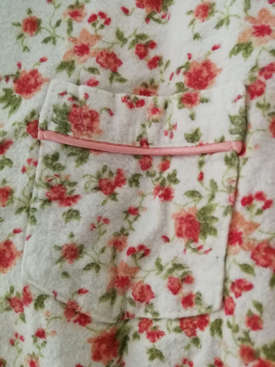 Piżama Lunaby koszula flanelowa rozmiar XS