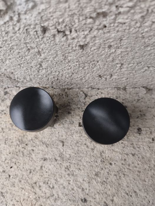 Botão de vidro Smart fortwo