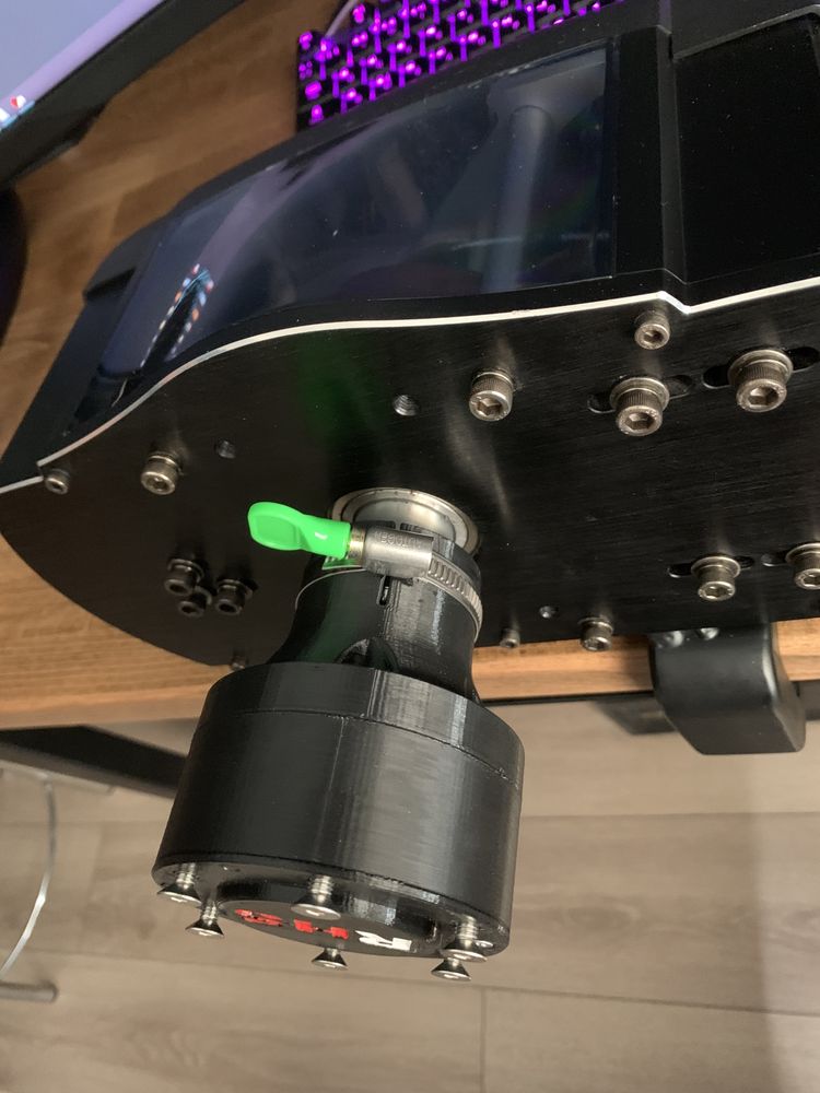 Адаптер (эмулятор) руля Fanatec