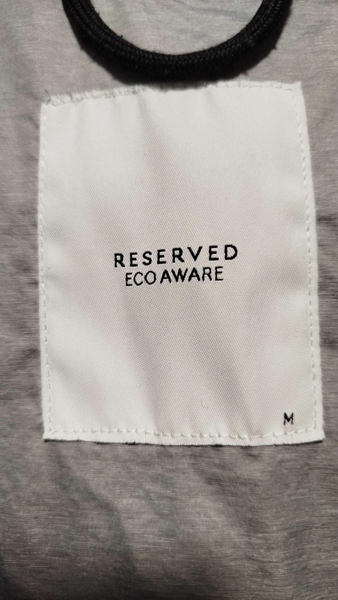 Kurtka puchowa pikowana męska Reserved M stan Bdb
