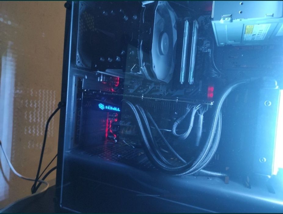 GeForce GTX 1080 z chłodzeniem wodnym