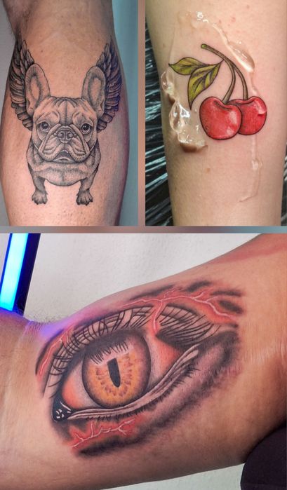 Tatuaże Zabrze tattoo :)