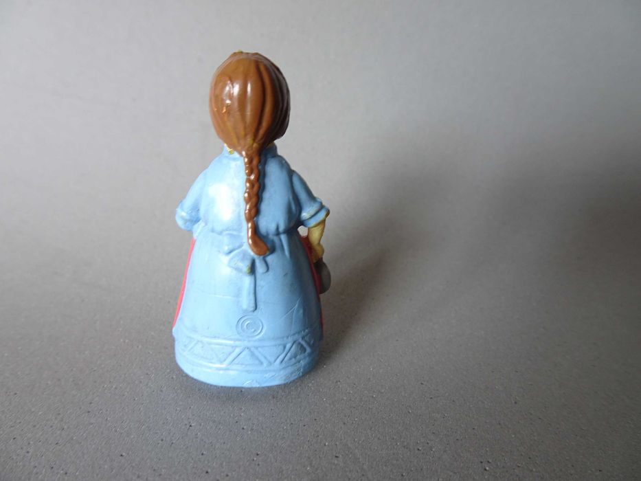 Figura em PVC coleção Vickie Wickie