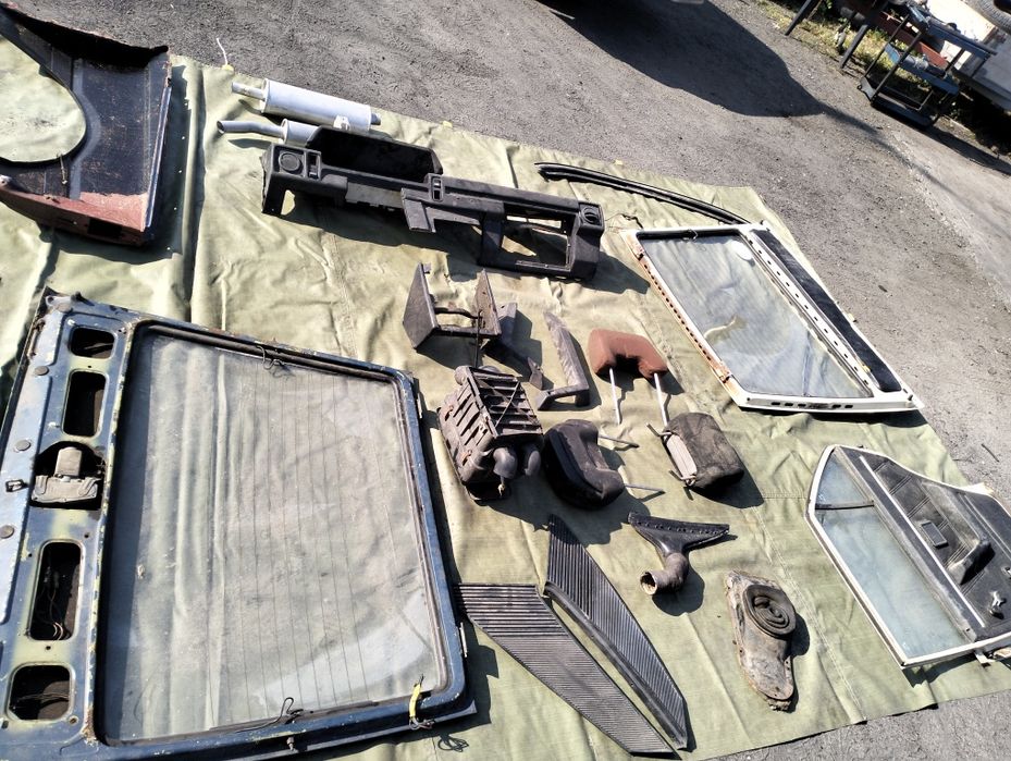 Części Polonez Borewicz drzwi błotnik klapa maska deska