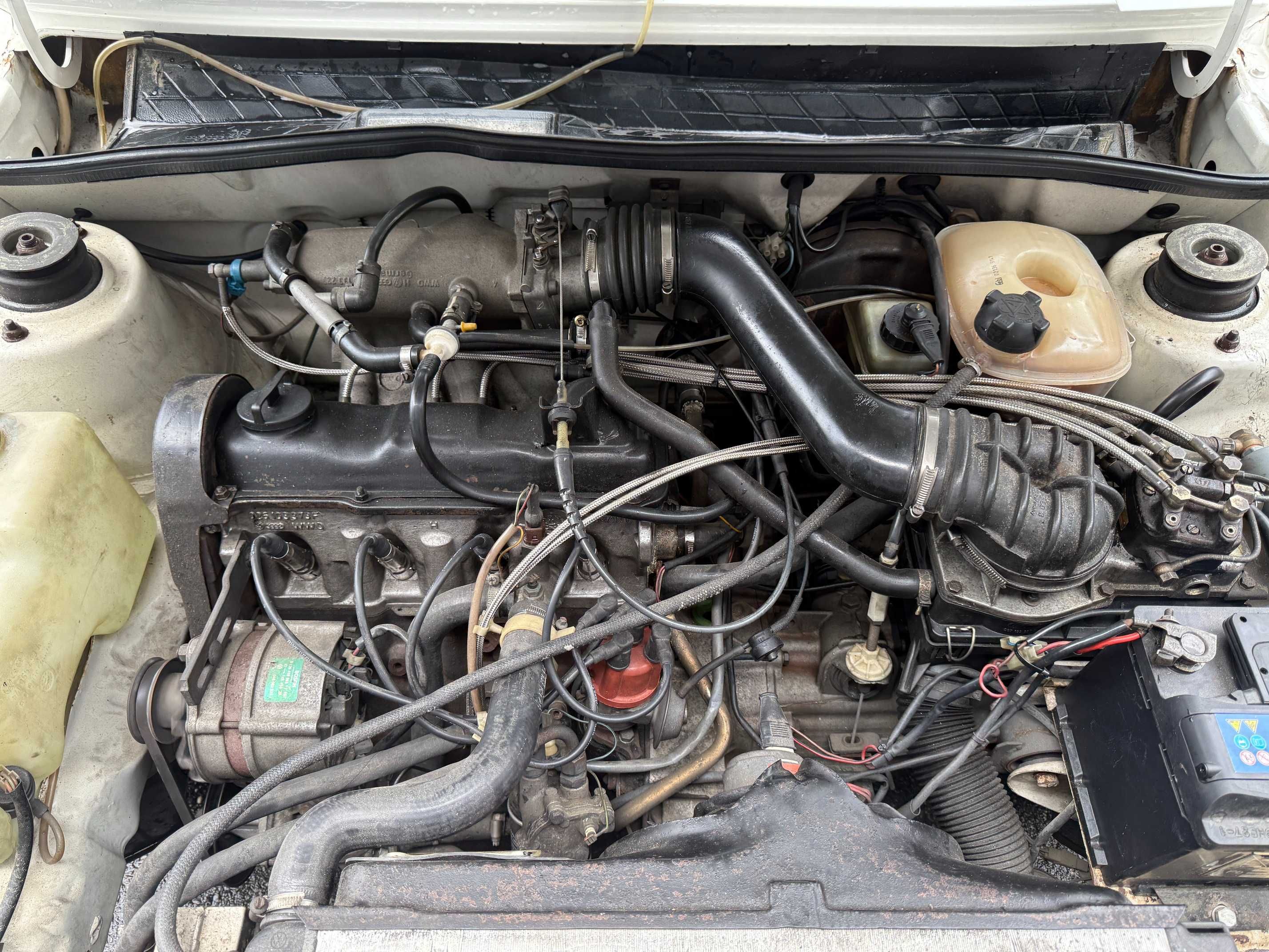 VOLKSWAGEN SIROCCO 1.8 GTI