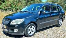 Skoda Fabia Break 1.4 TDi Greenline