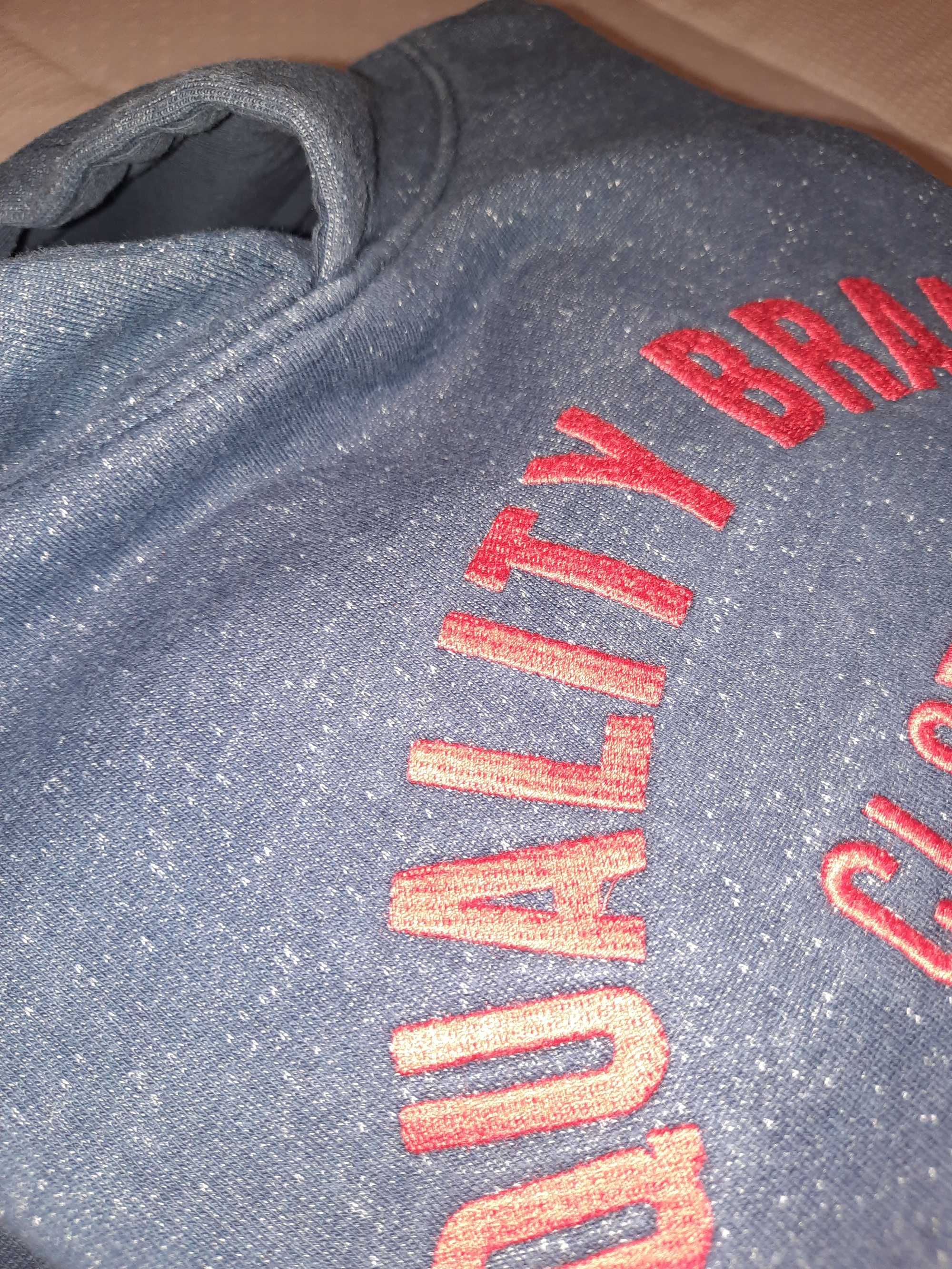 Sweat Tiffosi 9/10 anos