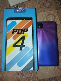 Продам телефон Texno pop4