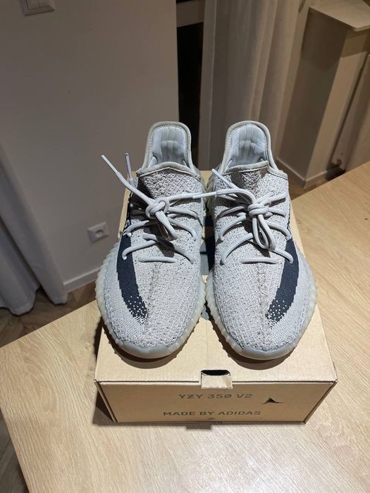 adidas Yeezy boost 350 v2 slate 41 black zebra onyx carbon white bo