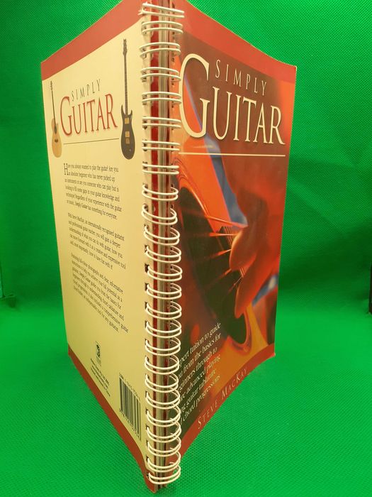Livro - REF PCE 2 - Steve Mackay - Simple Guitar