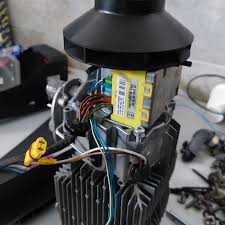 Ремонт та діагностика автономок | Webasto, Eberspächer, Planar