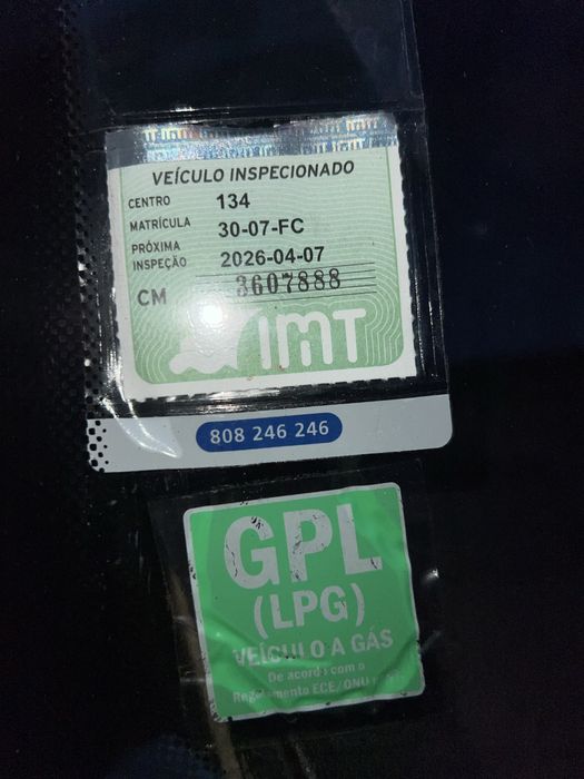 Audi A4 1.6 Gasolina GPL