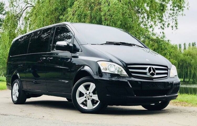 Заказ микроавтобуса ,пассажирские перевозки , аренда Mercedes , Vito