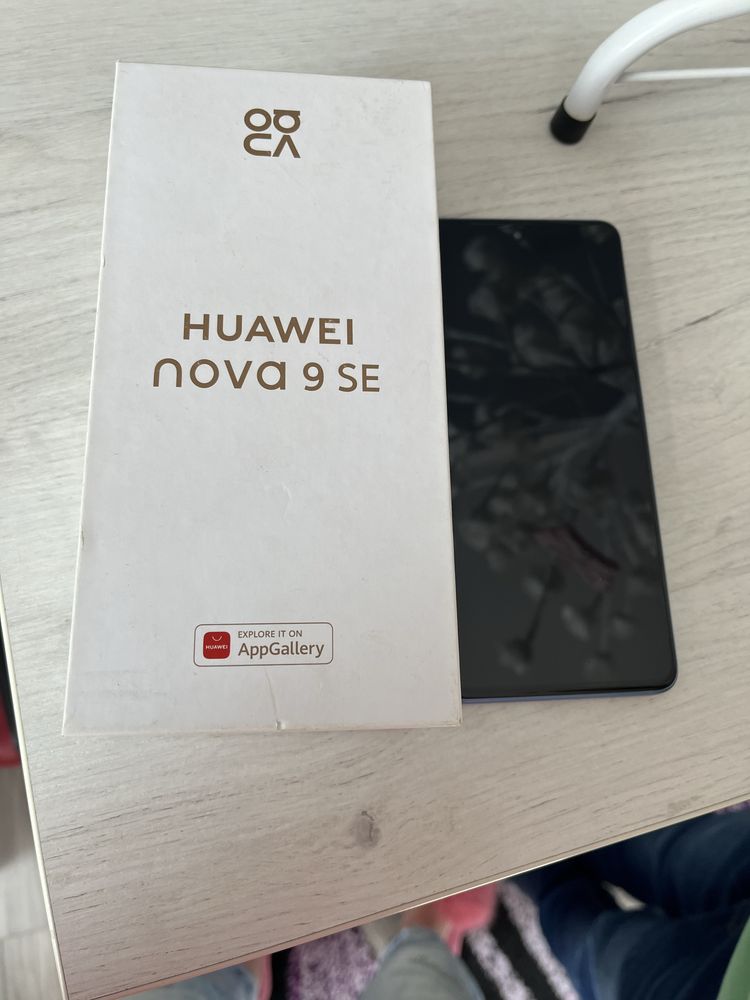 Huawei 9 nowa se