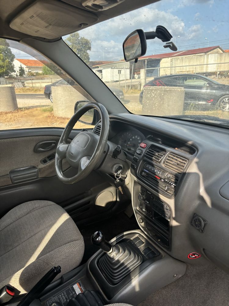 Suzuki Grand Vitara 2.0 4x4