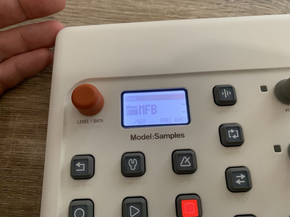Elektron Model Samples + Bonus Sample Packs